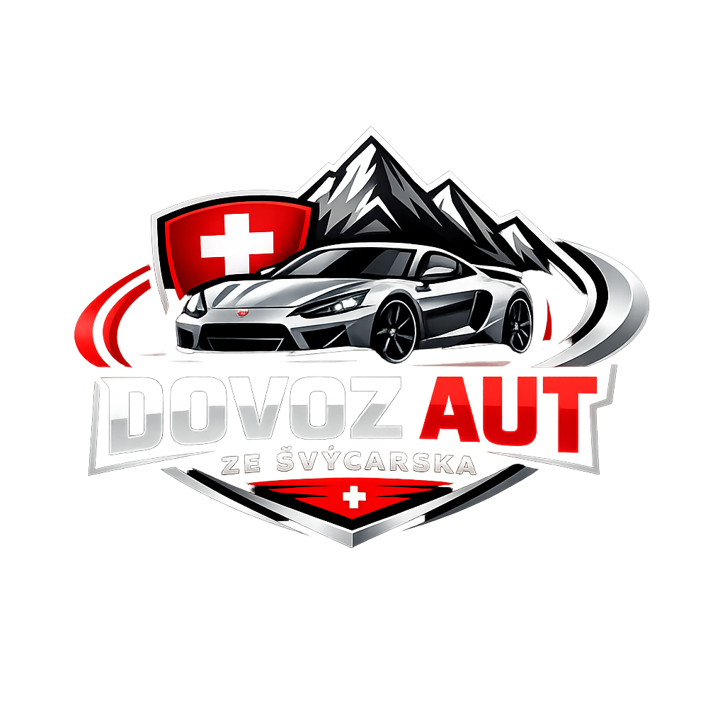 Dovoz aut ze Švýcarska