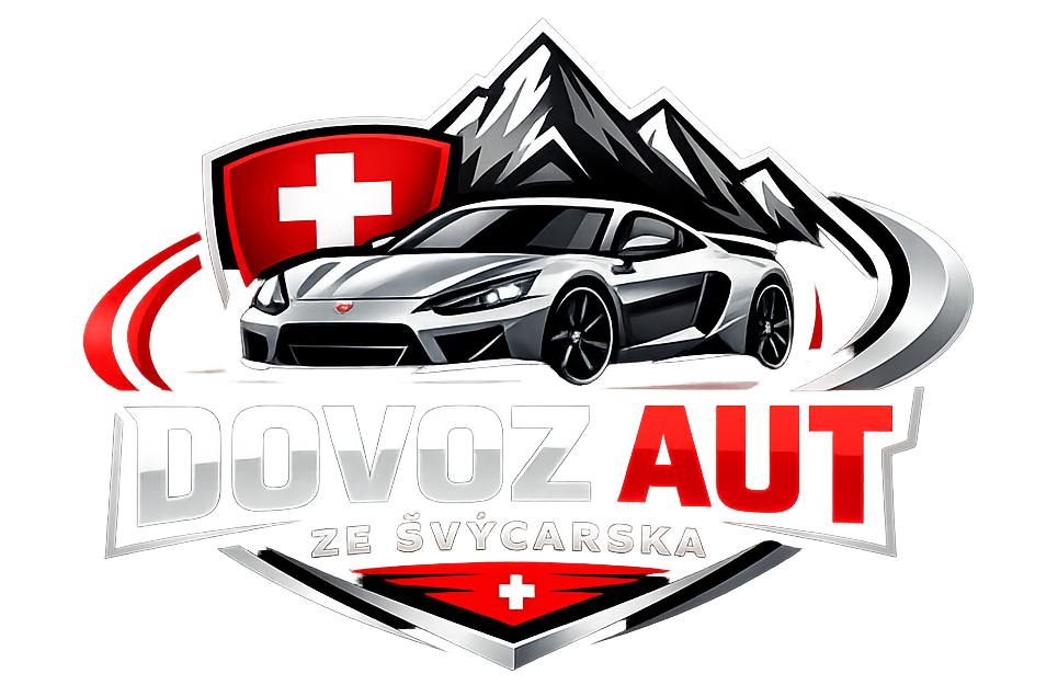 Dovoz aut ze Švýcarska